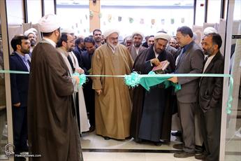 تصاویر/ مراسم افتتاحیه سومین نمایشگاه دستاوردهای پژوهشی دفتر تبلیغات اسلامی