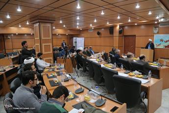 تصاویر/ مراسم گرامیداشت هفته پژوهش در مرکز تحقیقات اسلامی مجلس