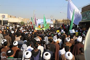 راهپیمایی مردم انقلابی قم علیه اغتشاشگران برگزار خواهد شد