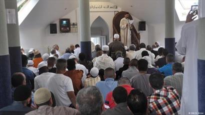 تدابیر امنیتی در مساجد مراکش تشدید شد