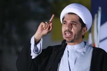محاکمه شیخ علی  سلمان باید متوقف شود