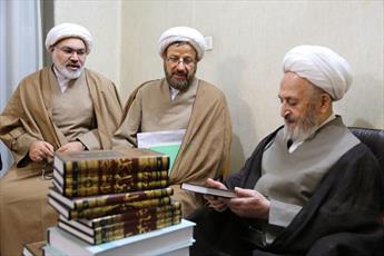 تاکید آیت الله سبحانی بر معرفی عاقلانه تشیع در جهان/ پنج شخصیتی که حافظ تشیع در قرن گذشته بودند