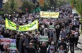 مطالبات اقتصادی مردم به حق است/ اغتشاشگران اهداف دشمن را دنبال می کنند