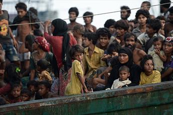 الازهر: بیش از یک میلیون مسلمان میانماری در انتظار مرگ یا کشته شدن هستند