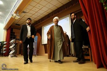 تصاویر/ تجلیل از پژوهشگران برتر موسسه  امام خمینی(ره)