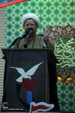 امام زمان(عج) به شهدای ما توجه و عنایت داشتند