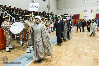 دبیرخانه دائمی ورزش وحدت حوزه و دانشگاه تشکیل شود