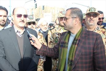 استاندار قزوین: دولت به دنبال رفع مشکلات مردم است