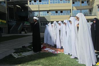 روزانه ۵۰۰ نماز جماعت توسط روحانیون در مدارس خراسان جنوبی  اقامه می‌شود
