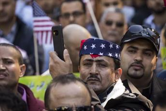 اجرای حکم «منع ورود مسلمانان»، سبب گرایش به اسلام در آمریکا  شده است