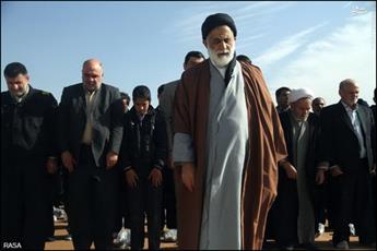 نماز باران در بیرجند اقامه می شود