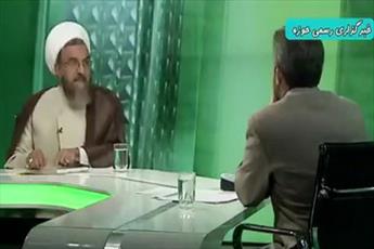 فیلم/ بررسی نقش حوزه های علمیه در ایجاد تمدن اسلامی-۲