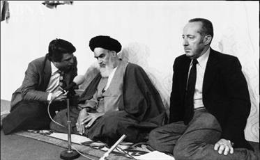 امام راحل: آمریکا، انگلیس و شوروی را دشمن شماره یک مردم ایران می دانم
