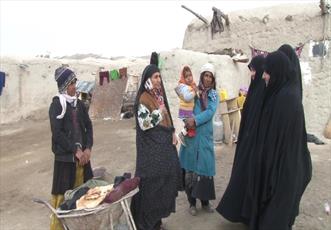 اعزام گروه جهادي مدرسه فاطمه الزهرا (س) آشخانه به روستاهای محروم