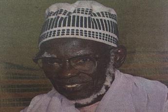 شیخ  بشیر امباکی رهبر جدید طریقه مریدیه سنگال شد