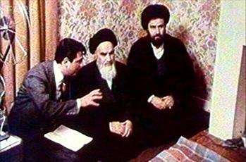 خمینی کبیر: اگر آمریکا با ایران روابط حسنه داشته باشد، ايران هم با او روابط حسنه خواهد داشت