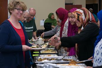 نشست «ملاقات با مسلمانان» در کلیسای ایالت کالیفرنیا برگزار می شود