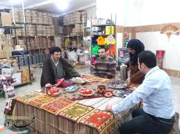 نمایشگاه تولیدات و صنایع‌دستی حوزویان خراسان شمالی برگزار می‌شود