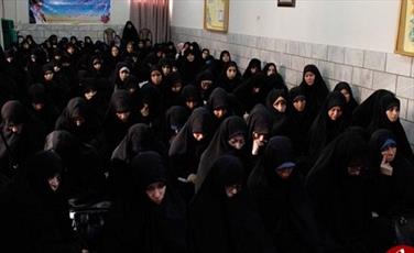 تحصیل یک هزار و ۴۰۰ طلبه خواهر در قزوین/ طلاب  فرصت‌ها را از دست ندهند