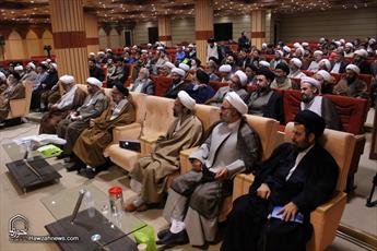 طلاب دامغانی، همگی در خط انقلاب و رهبری هستند