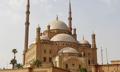 مسجد محمدعلی پاشا در مصر مرمت می شود