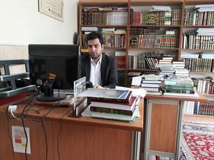 دو شهید گمنام  در مدرسه  امام خمینی(ره) تهران آرام می‌گیرند