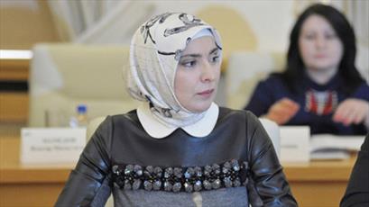 اعلام رسمی کاندیداتوری همسر مفتی داغستان در انتخابات ریاست جمهوری روسیه