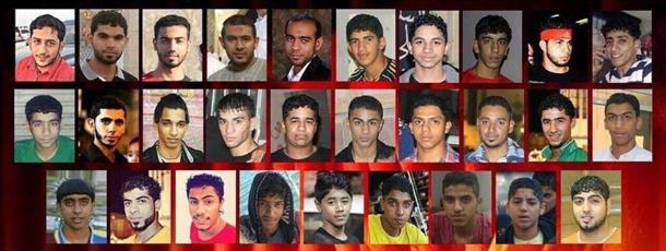 ۱۹ بحرینی در آستانه اعدام قرار دارند