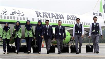 مسئولان منطقه آچه اندونزی کادر پرواز مسلمان را دعوت به پوشیدن حجاب کردند