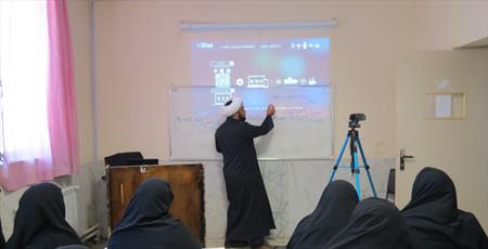 برگزاری دوره تکمیلی طرح ملی«بیان» در کرمان