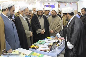 تصاویر/ نمایشگاه دستاورد تشکل های اسلامی مجتمع آموزش عالی فقه