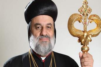 رئیس کلیسای سریانی جهان خواستار سازندگی در  سوریه شد