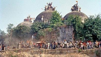 پرونده تخریب مسجد بابری هند  در دیوان عالی هند بررسی می‌شود