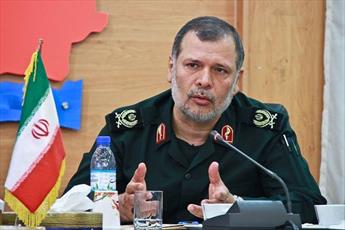 فرمانده سپاه الغدیر: مطالبه گری به حق مردم بستر ساز توسعه نظام است