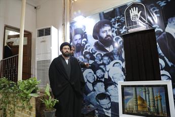 تجدید بیعت اصحاب رسانه قم با آرمان های امام خمینی(ره)