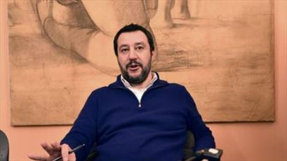 نامزد نخست‌وزیری ایتالیا به جنگ یک میلیون مسلمان می‌رود
