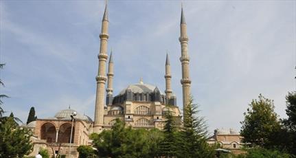 مسجد سلیمیه ترکیه مرمت و بازسازی می‌شود