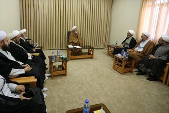 «شبهه» به علم عمق و گسترش می دهد/ دست ما از کلام، فلسفه، حدیث و تفسیر خالی است