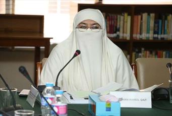 کنفرانس سیره حضرت فاطمه زهرا(س) در شهر سرگودها پاکستان برگزار شد