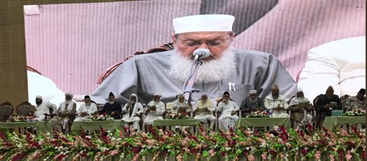اجلاس عمومی هیئت احکام شخصیه مسلمانان هند در حیدر آباد برگزار شد
