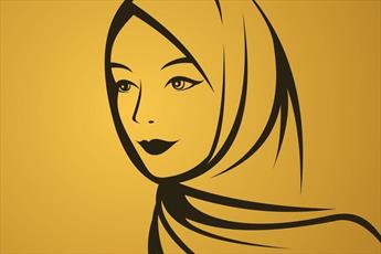 بیلبوردهای حجاب در اتوبان های شیکاگو نصب شد