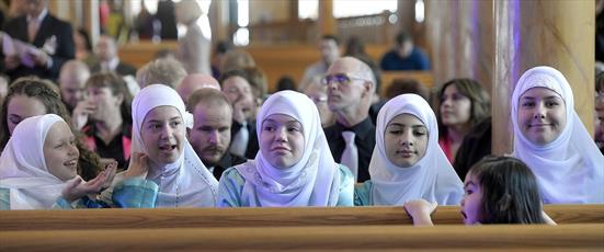 نشست «خیریه میان ادیانی» در یوتا برگزار می شود