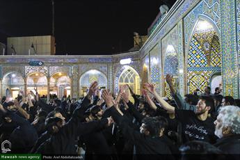ایران اسلامی در سوگ «بانوی بی نشان» گریست