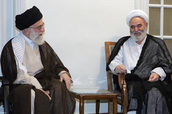 مراسم پنجمین سالگرد ارتحال آیت‌لله خوشوقت در قم برگزار شد