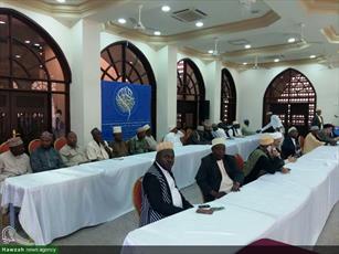 تصاویر اختصاصی/ اولین کنفرانس بین‌المللی اهل‌بیت و ائمه مذاهب در تانزانیا