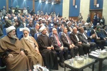 اجلاس گفت‌وگوهای فرهنگي ایران و جهان عرب در عراق برگزار شد