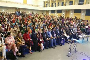 همایش «نقش عرفان در صلح و هم‌زیستی مسالمت‌آمیز» در لاهور برگزار شد