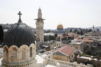 حماس خواستار مقابله با اقدام ضد کلیسایی رژیم صهیونیستی شد