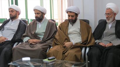 بازدید مسئول مرکز امور صیانتی حوزه از ۲۴ مدرسه علمیه کرمان
