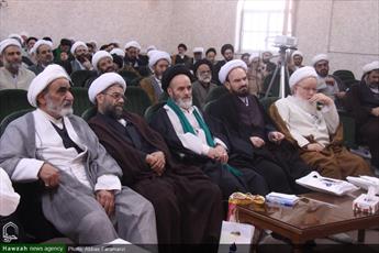 ائمه جماعات ۱۰ منطقه آسیب‌پذیر قم گردهم می‌آیند